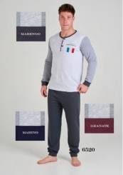 PIJAMA CABALLERO 6520